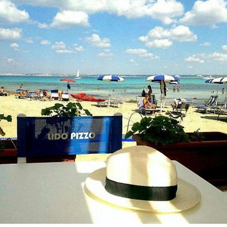 Villetta Dei Fiori, Vicino Spiaggia Di Punta Pizzo Gallipoli Dış mekan fotoğraf