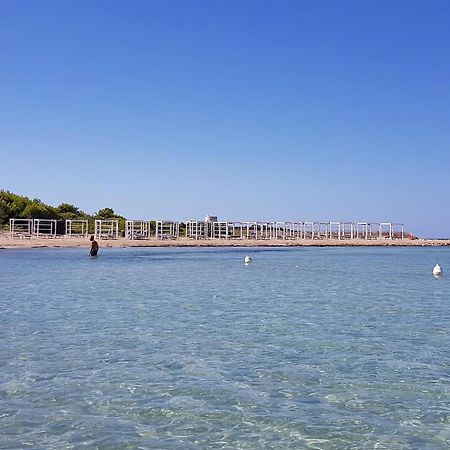 Villetta Dei Fiori, Vicino Spiaggia Di Punta Pizzo Gallipoli Dış mekan fotoğraf