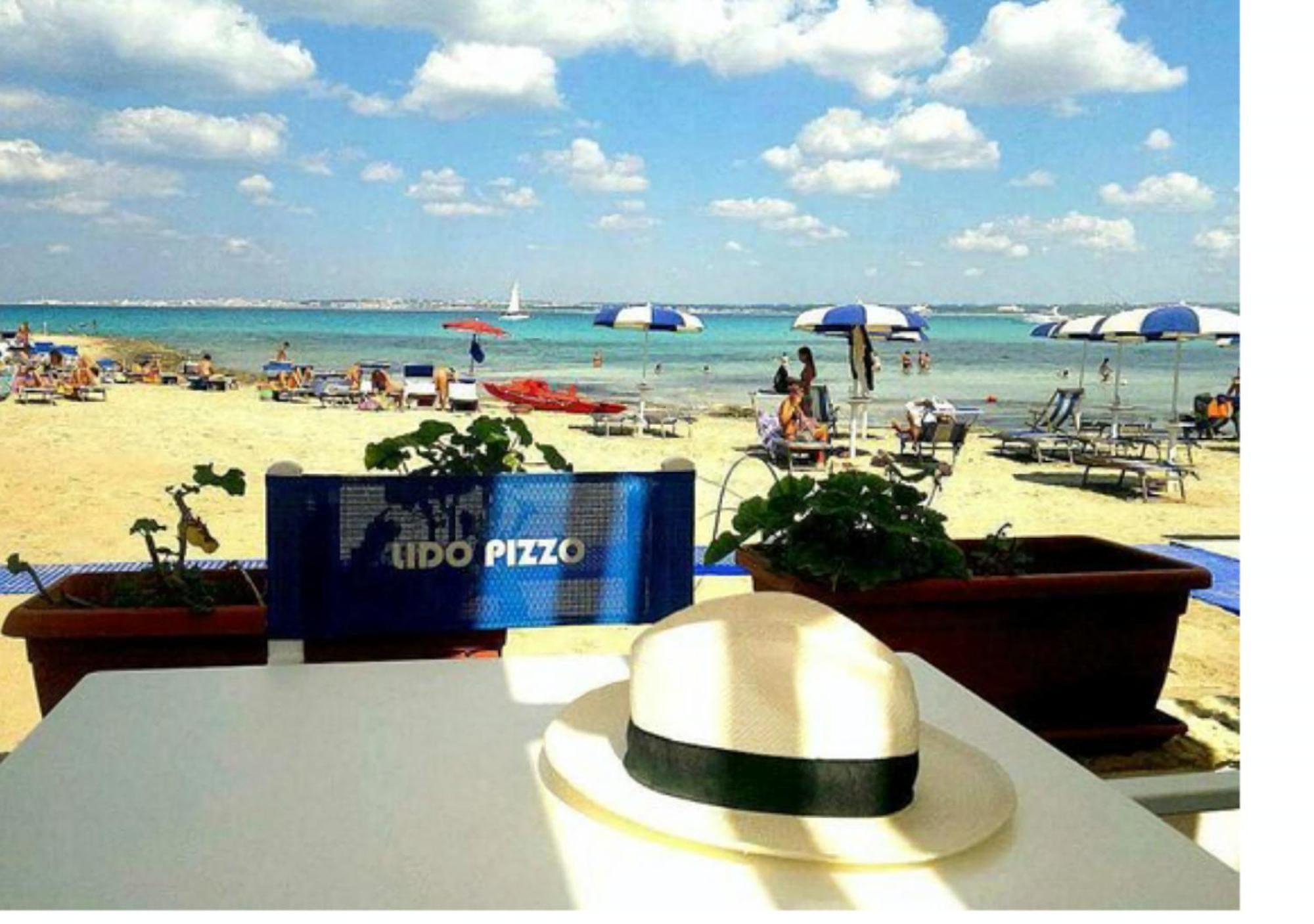 Villetta Dei Fiori, Vicino Spiaggia Di Punta Pizzo Gallipoli Dış mekan fotoğraf