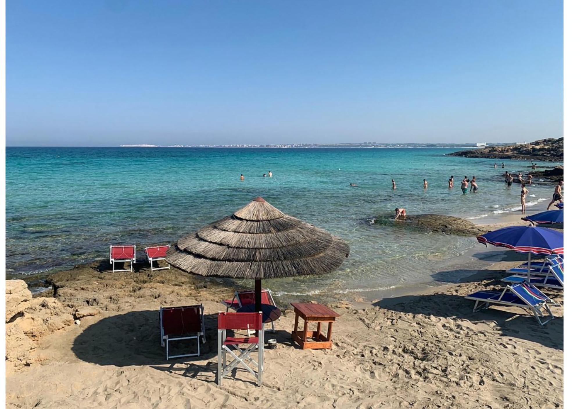 Villetta Dei Fiori, Vicino Spiaggia Di Punta Pizzo Gallipoli Dış mekan fotoğraf